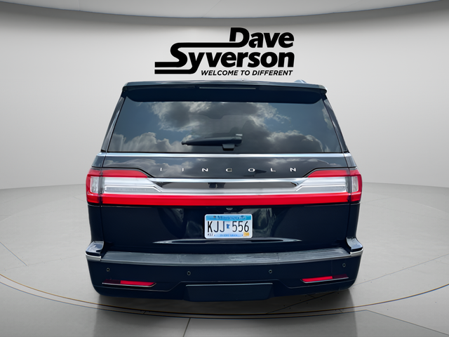 2020 Lincoln Navigator Reserve