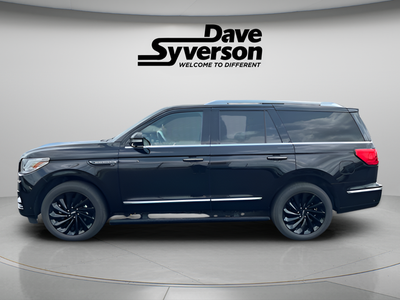 2020 Lincoln Navigator Reserve