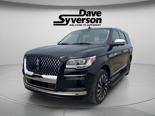 2024 Lincoln Navigator Black Label