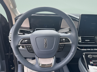 2024 Lincoln Navigator Black Label
