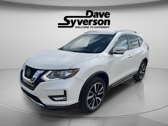 2019 Nissan Rogue SL