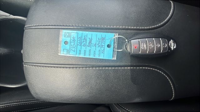 2019 Nissan Rogue SL