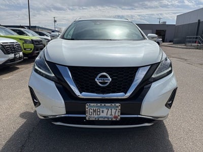 2021 Nissan Murano SL