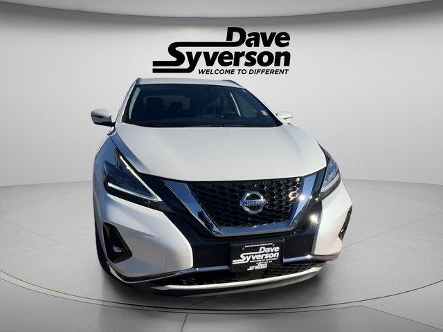 2021 Nissan Murano SL
