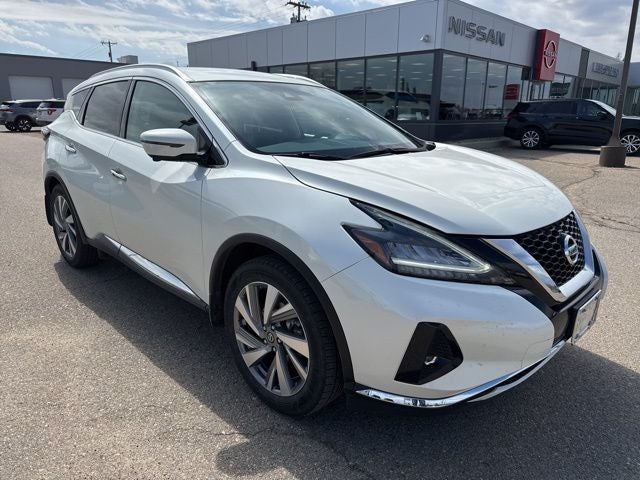 2021 Nissan Murano SL