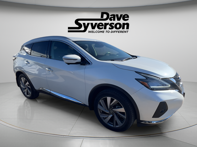 2021 Nissan Murano SL
