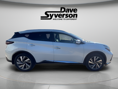 2021 Nissan Murano SL