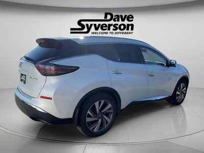2021 Nissan Murano SL