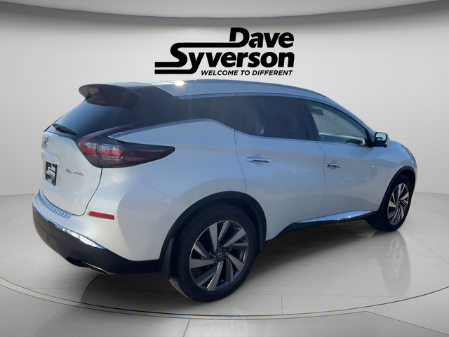 2021 Nissan Murano SL