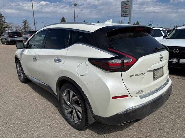 2021 Nissan Murano SL