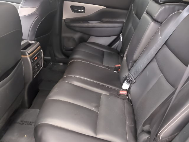 2022 Nissan Murano SL