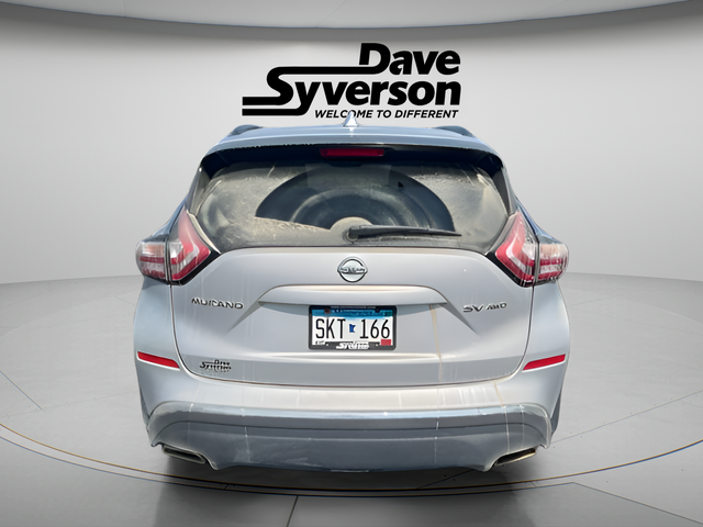 2018 Nissan Murano SV
