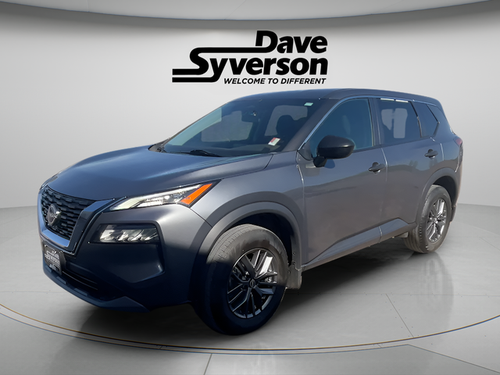 2022 Nissan Rogue S