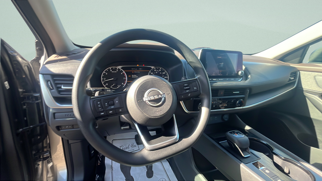 2022 Nissan Rogue S
