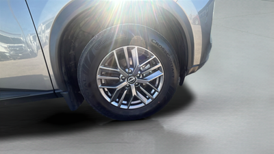 2022 Nissan Rogue S