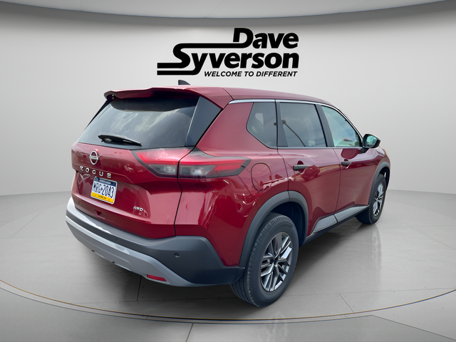 2023 Nissan Rogue S
