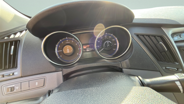 2011 Hyundai Sonata GLS