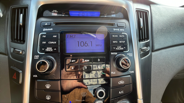 2011 Hyundai Sonata GLS