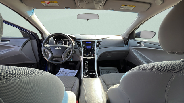 2011 Hyundai Sonata GLS