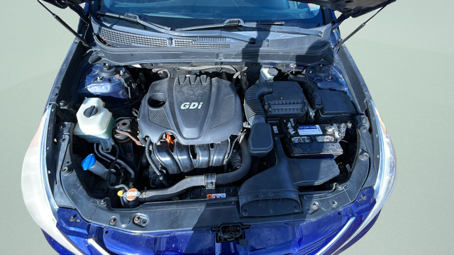 2011 Hyundai Sonata GLS