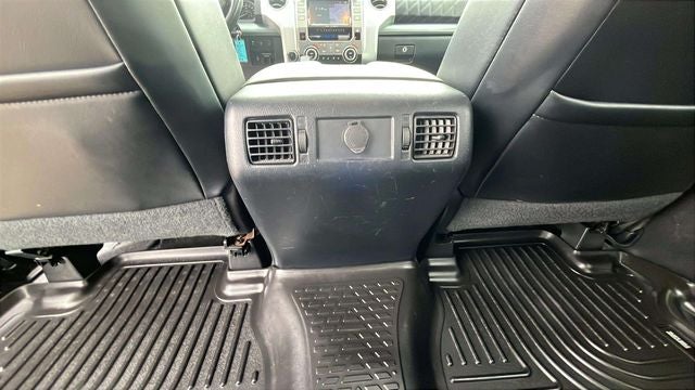 2019 Toyota Tundra Platinum 5.7L V8