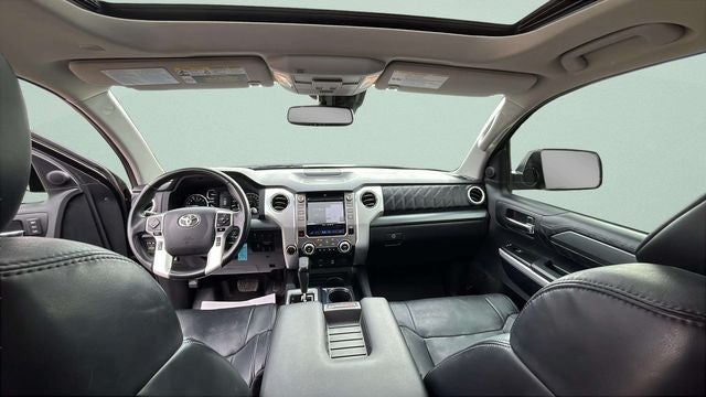 2019 Toyota Tundra Platinum 5.7L V8