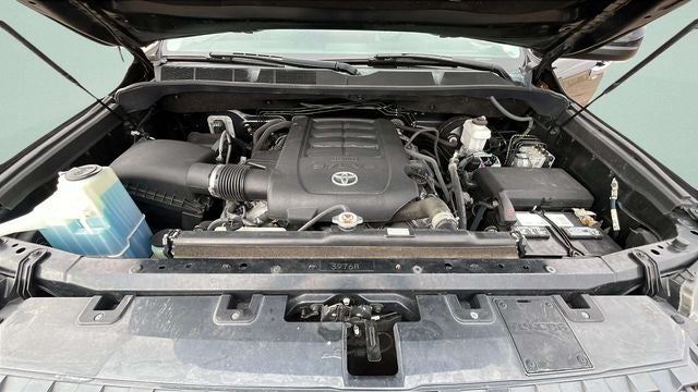 2019 Toyota Tundra Platinum 5.7L V8