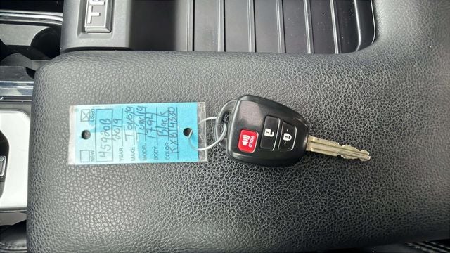 2019 Toyota Tundra Platinum 5.7L V8