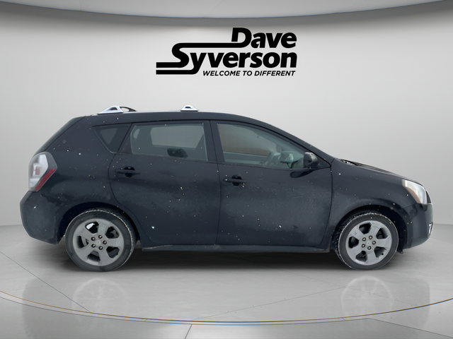 2009 Pontiac Vibe Base