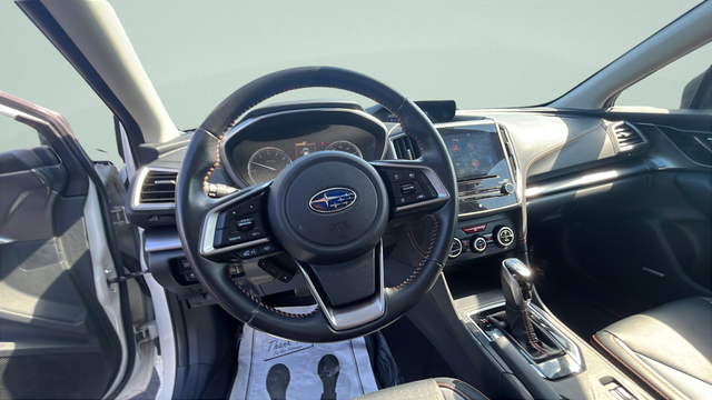 2019 Subaru Crosstrek 2.0i Limited