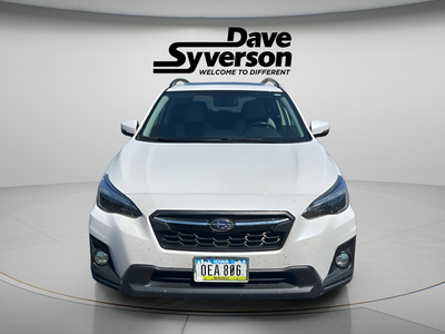 2019 Subaru Crosstrek 2.0i Limited
