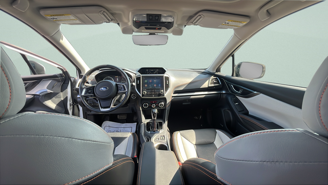 2019 Subaru Crosstrek 2.0i Limited