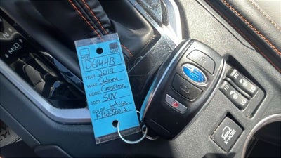 2019 Subaru Crosstrek 2.0i Limited