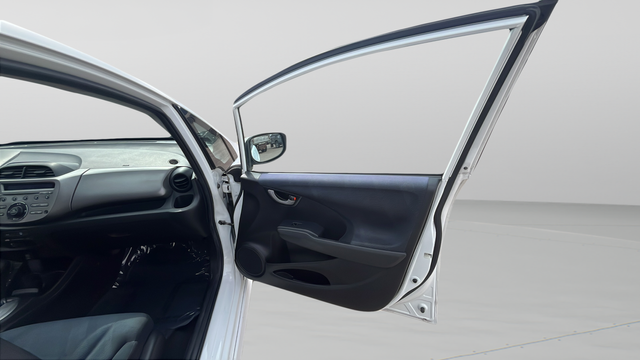 2009 Honda Fit Sport