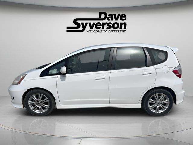 2009 Honda Fit Sport