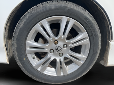 2009 Honda Fit Sport