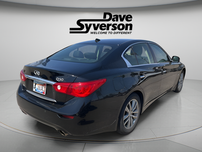 2015 INFINITI Q50 Premium