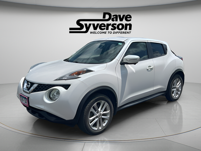 2015 Nissan Juke SV