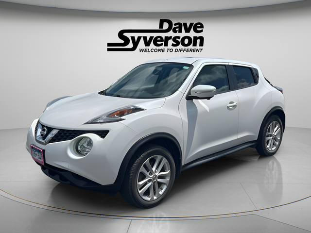 2015 Nissan Juke SV