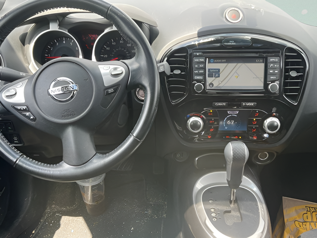 2015 Nissan Juke SV