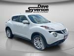 2015 Nissan Juke SV