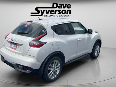 2015 Nissan Juke SV