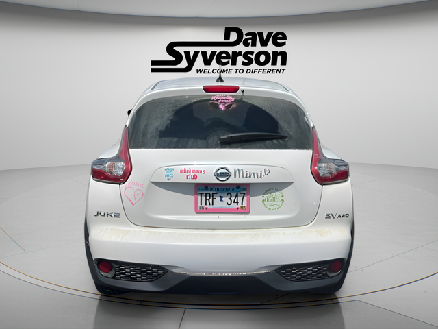 2015 Nissan Juke SV