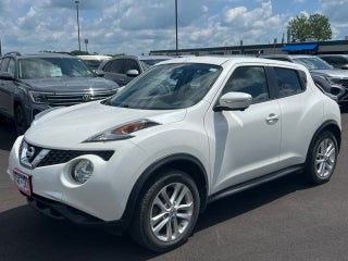 2015 Nissan Juke SV