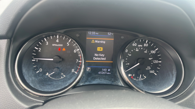 2018 Nissan Rogue SL