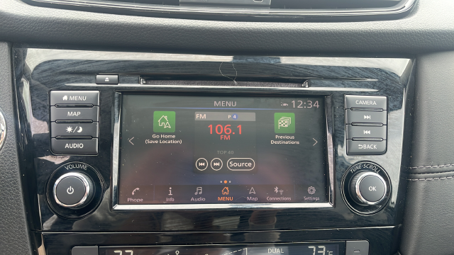 2018 Nissan Rogue SL