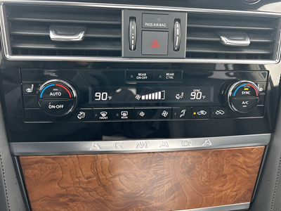 2024 Nissan Armada SL