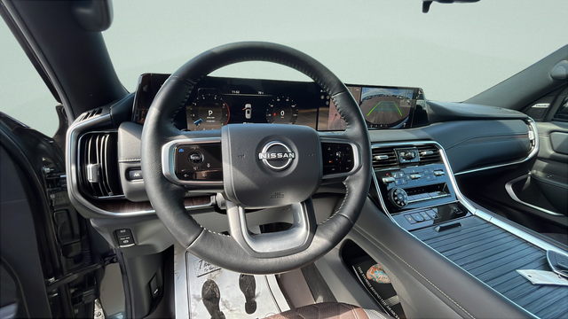 2026 Nissan Armada Platinum