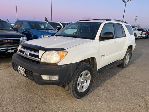 2005 Toyota 4Runner SR5 Sport