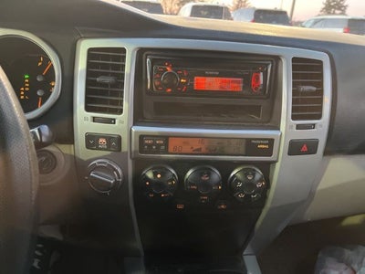 2005 Toyota 4Runner SR5 Sport